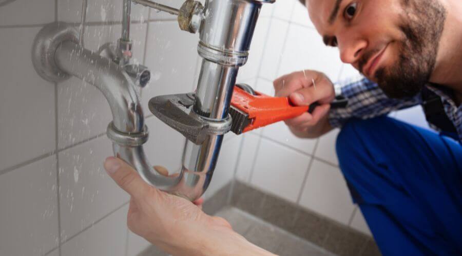 Professional same day plumber services in Hooppole, IL